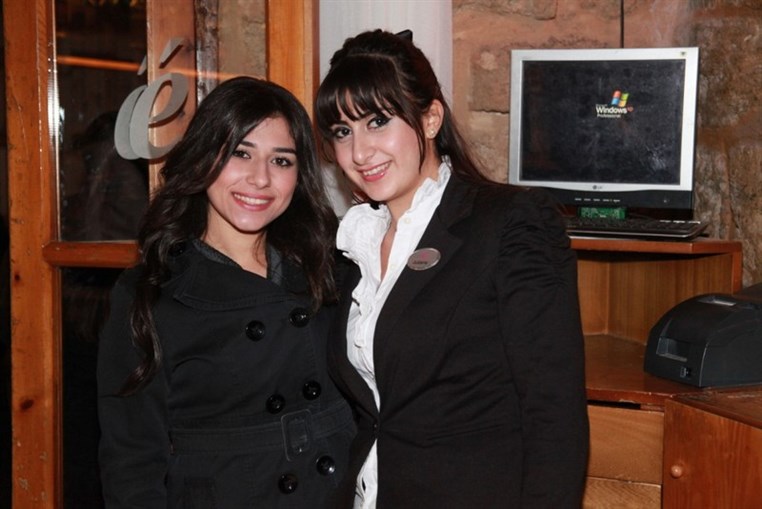 New Year at eCafe Byblos